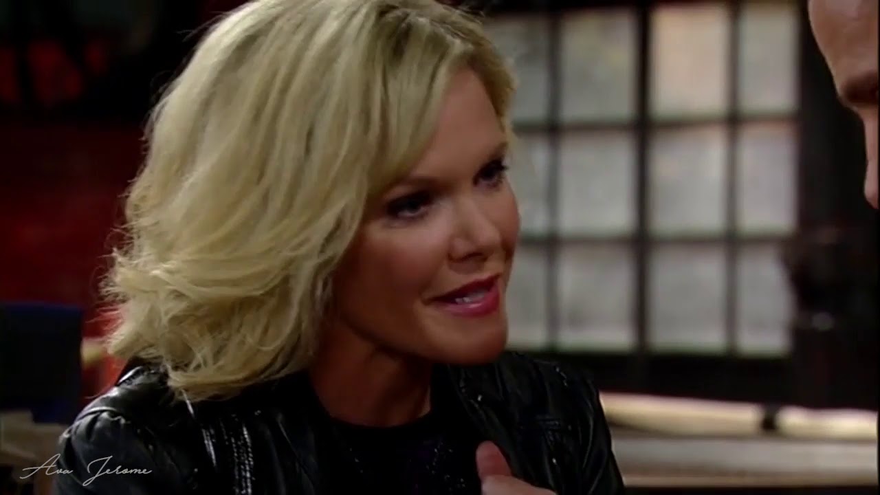 GH: Ava Scenes on 10/16/13