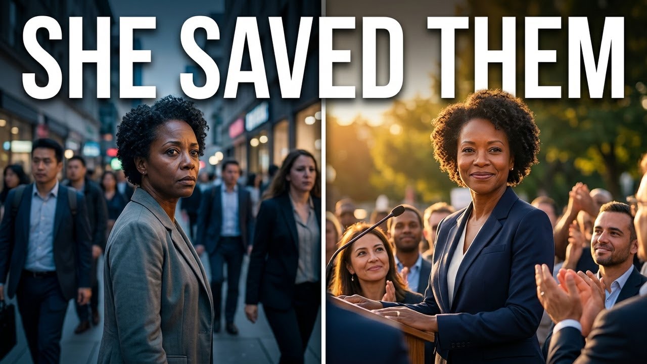 The Woman Everyone Dismissed Became What They Needed Most