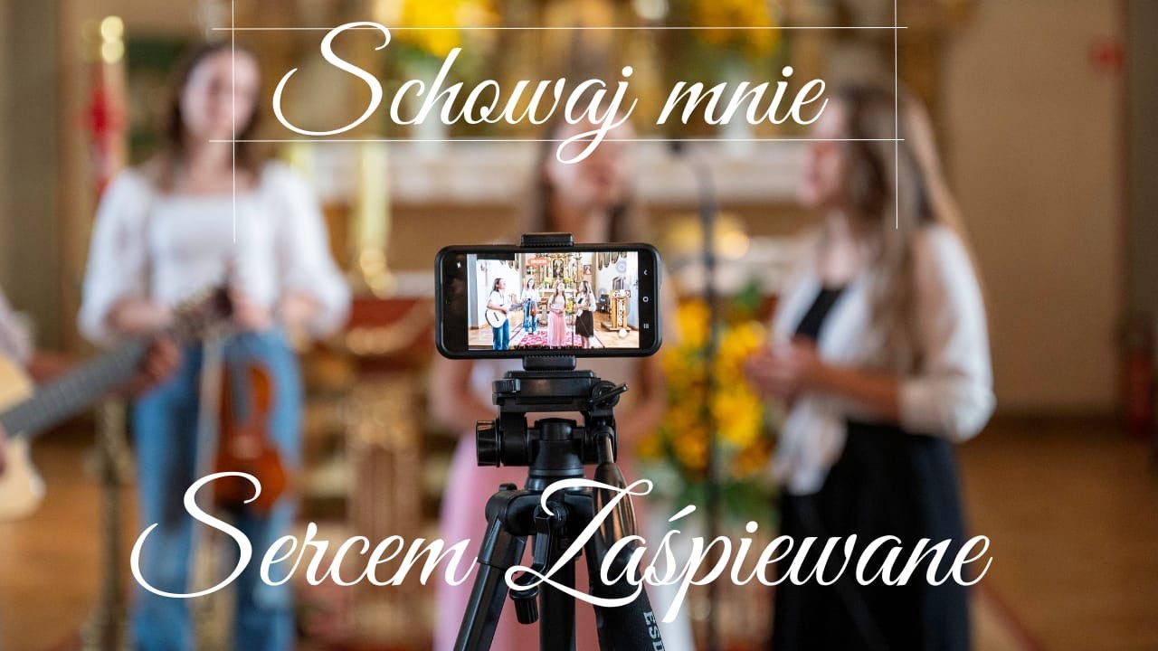 SercemZaśpiewane - Schowaj mnie I oprawa muzyczna