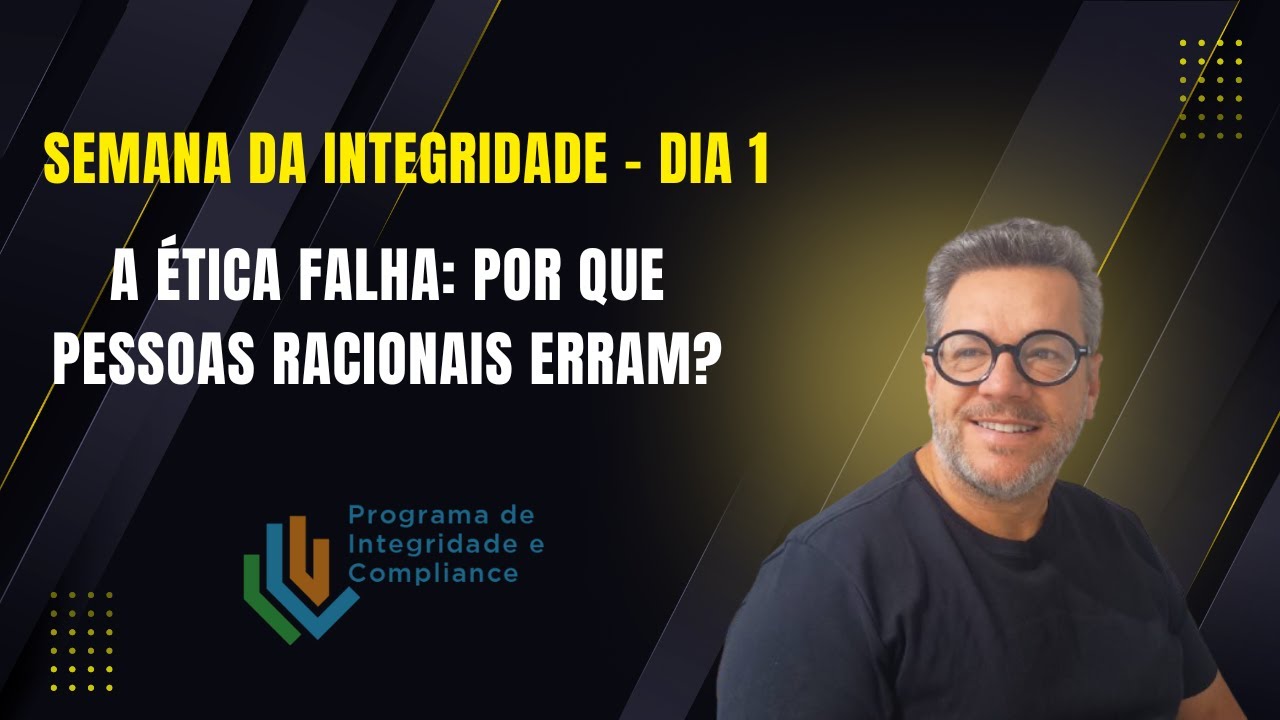 Por que pessoas racionais nem sempre tomam decisões éticas?