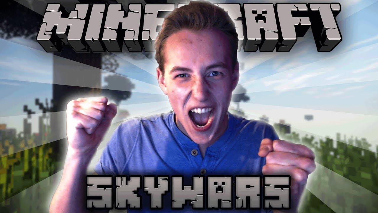 GET REKT M8! | Minecraft SkyWars