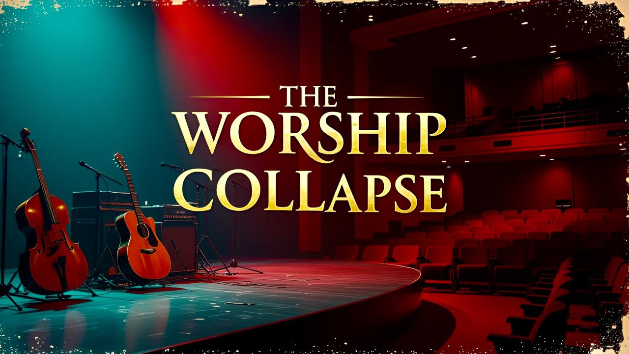 Why The Modern Worship Music Industry Is Collapsing: The Bethel Crisis