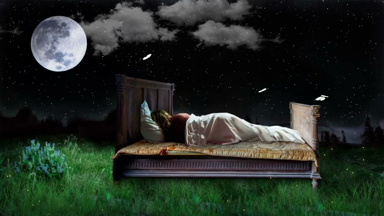 스트레스 감소 수면 음악🌙｜잠들다뮤직