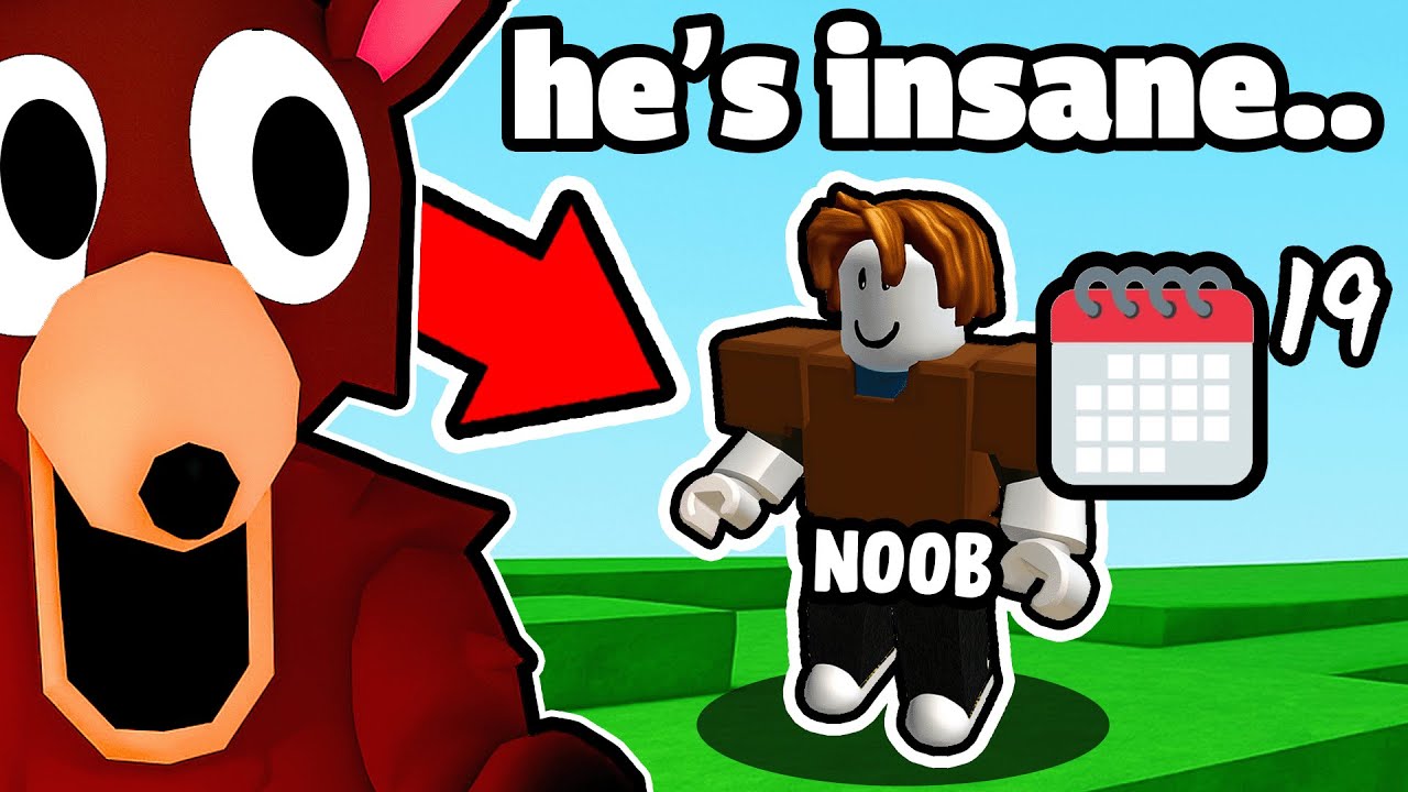 i found the MOST INSANE TEAMMATE in 99 Nights...