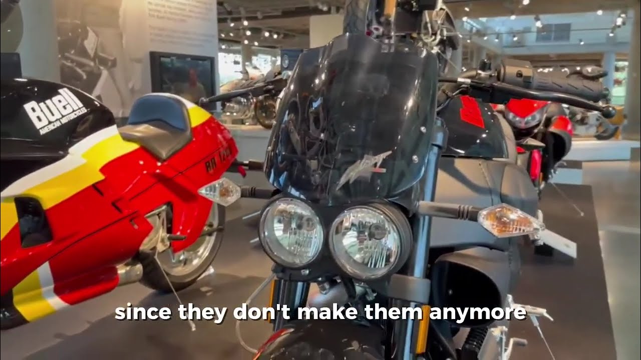 Barber Motorsports Museum