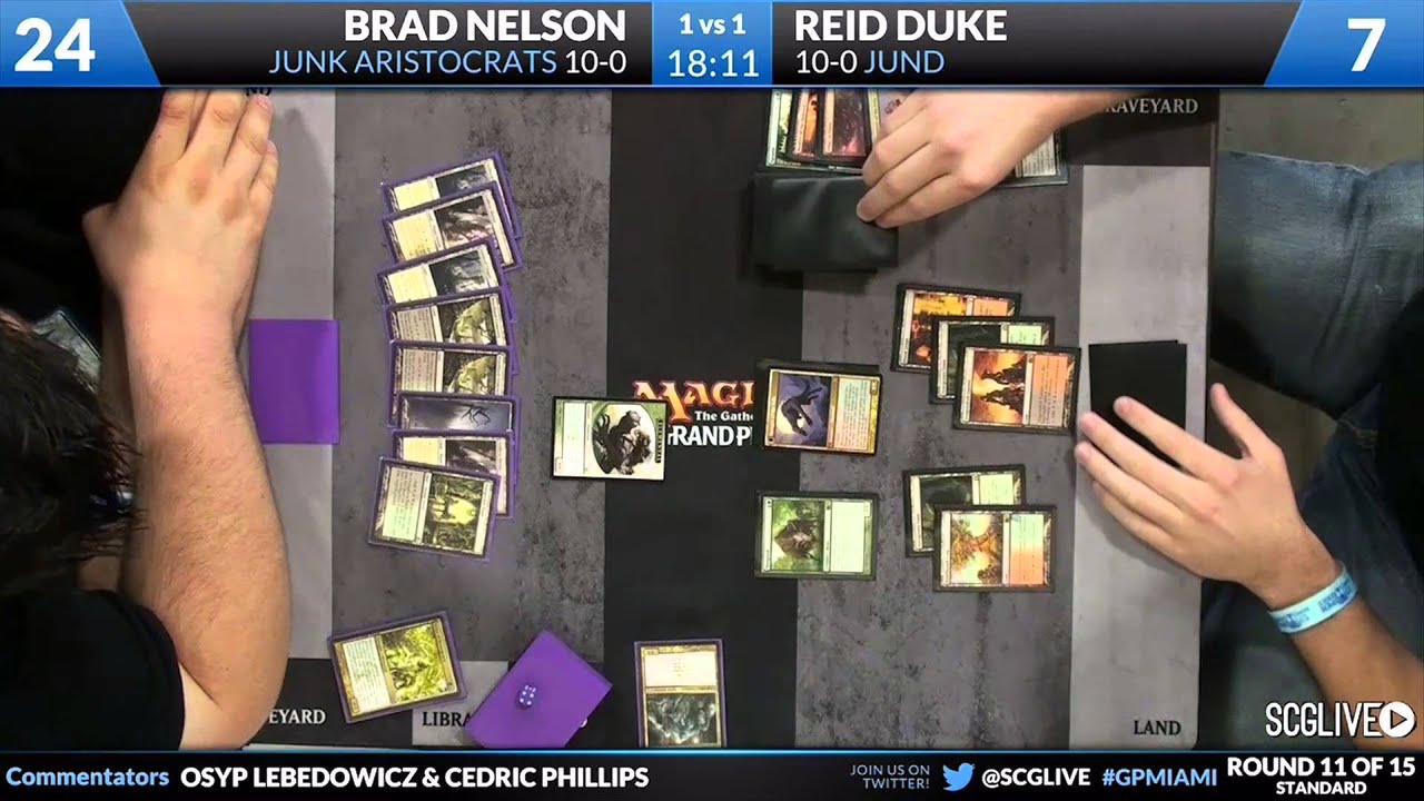 Great Moments: The Duke of... Miami?