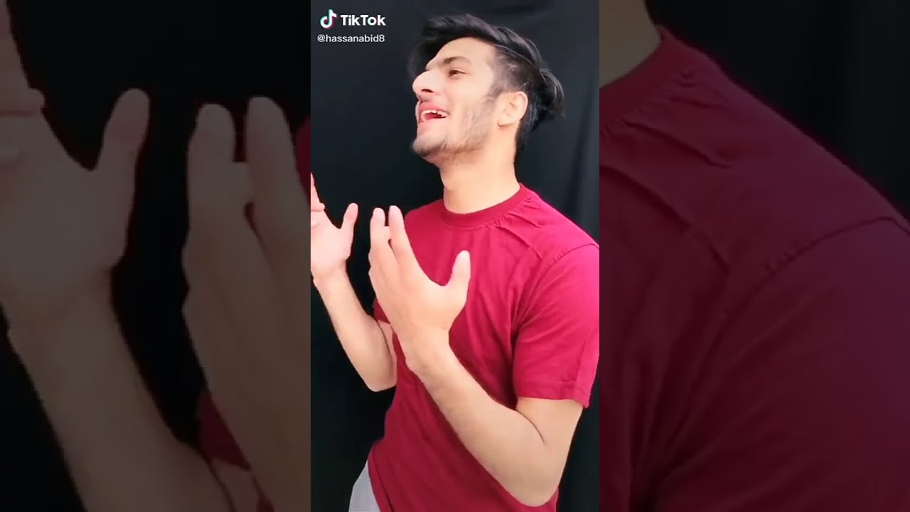 Pakistani Transformation  king Hasan Abid vs Hardik  Sharma Slow motion  latest Tiktok viral video