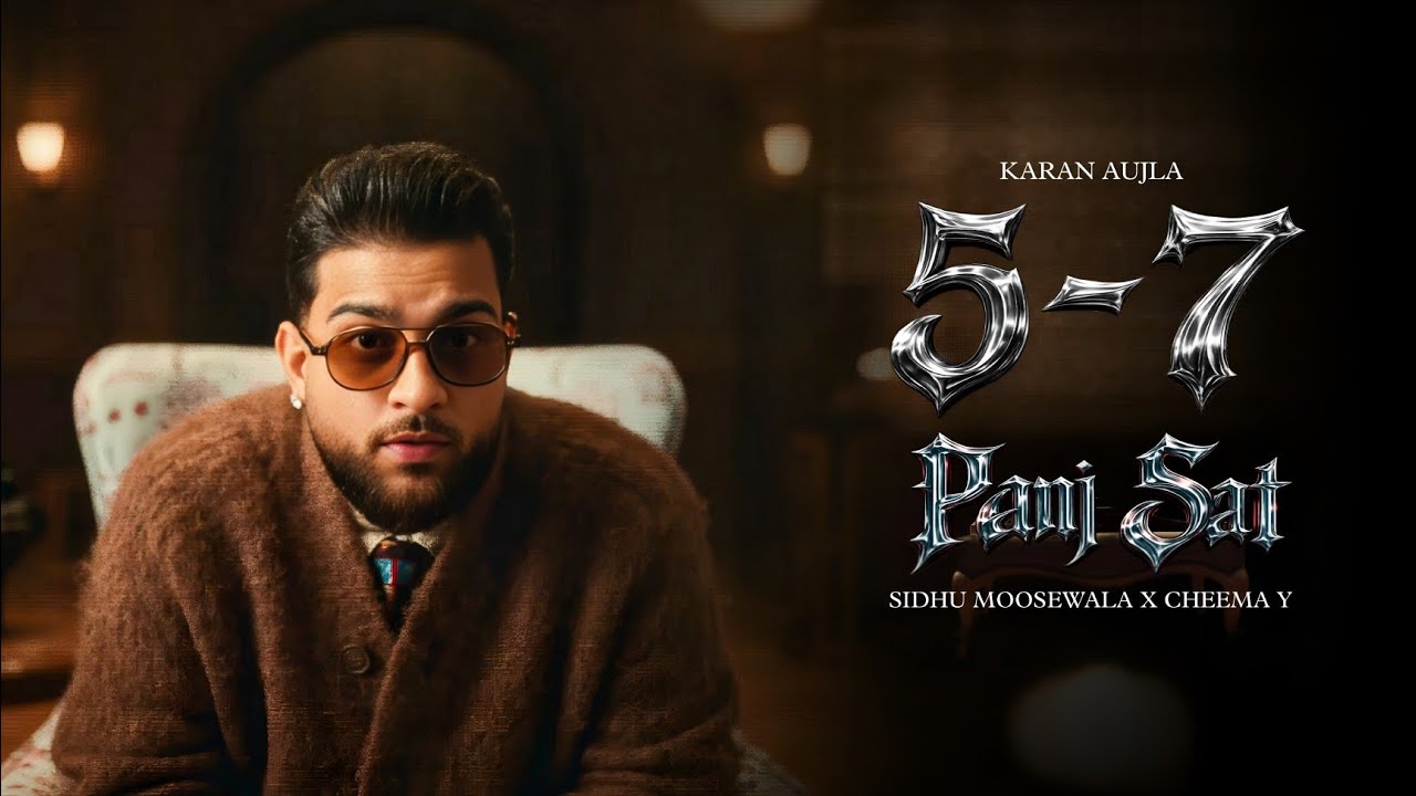 5-7 Karan Aujla- Nonstop Mashup | Cheema Y | Sidhu Moosewala | Shxlby Music 