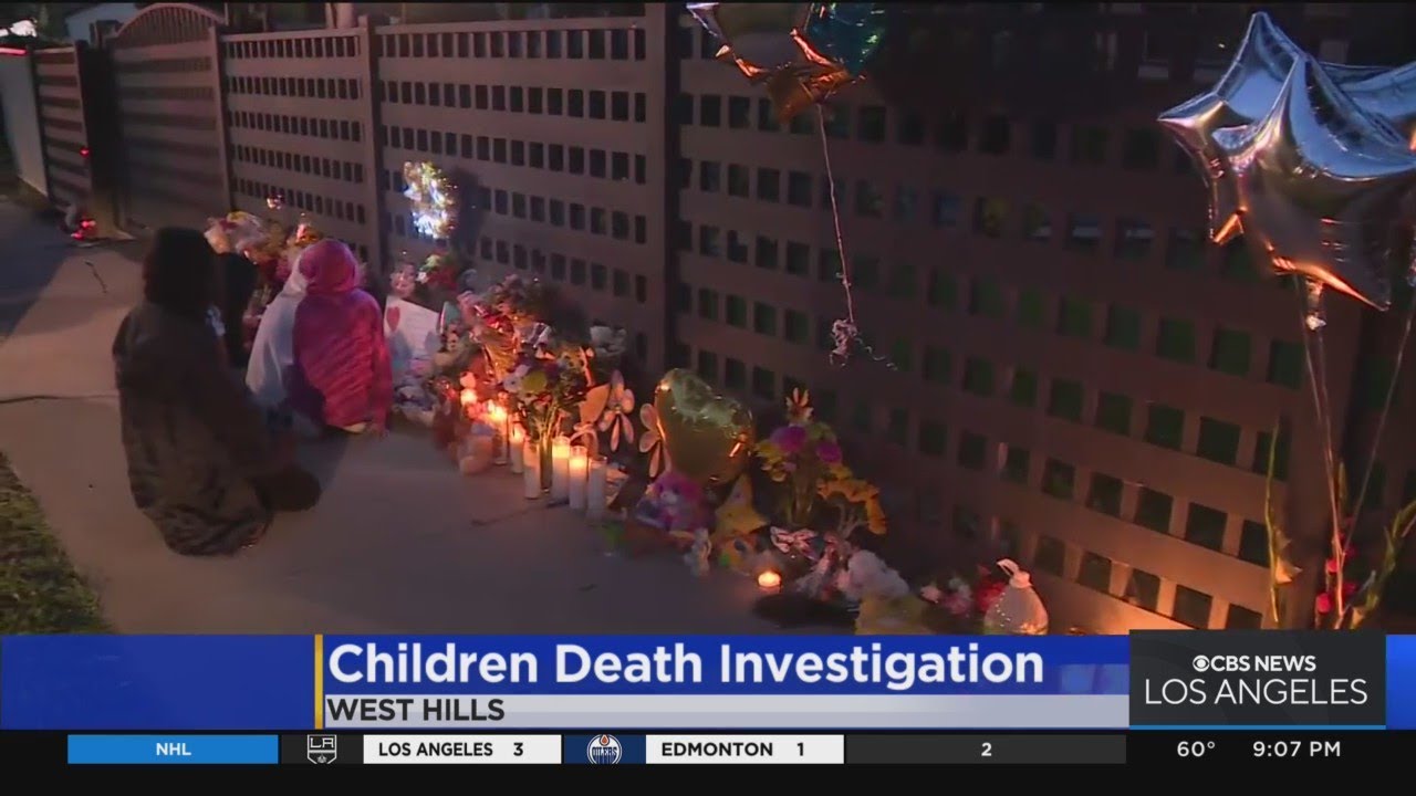 Mother charged for the death of her three children in West Hills