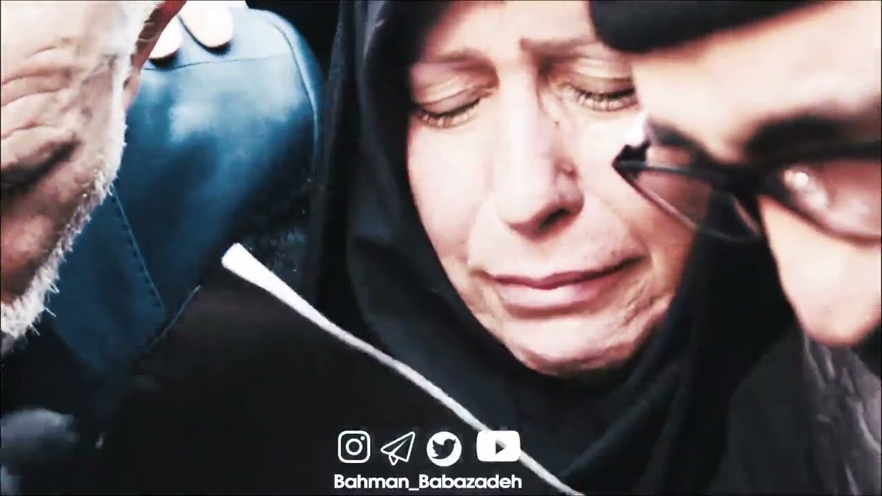 مستند بهمن بابازاده برای مرتضی پاشایی