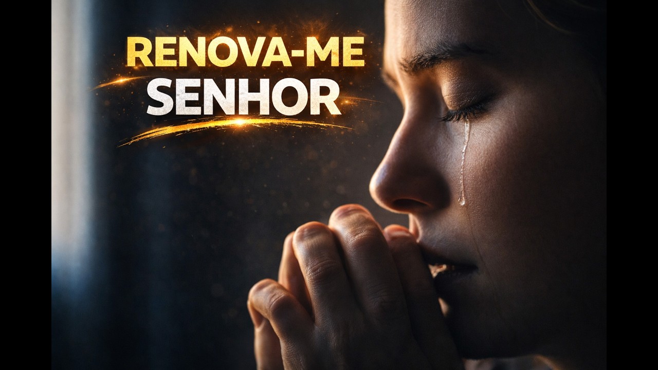 EU ESTAVA CANSADO… ATÉ FAZER ESSA ORAÇÃO DE QUARTA