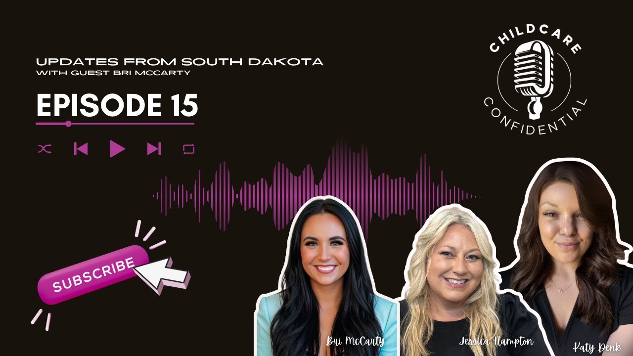 Raising the Future  Talking All Things ECE in South Dakota