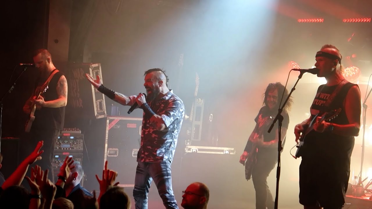 Killswitch Engage (live in Leipzig 2025)