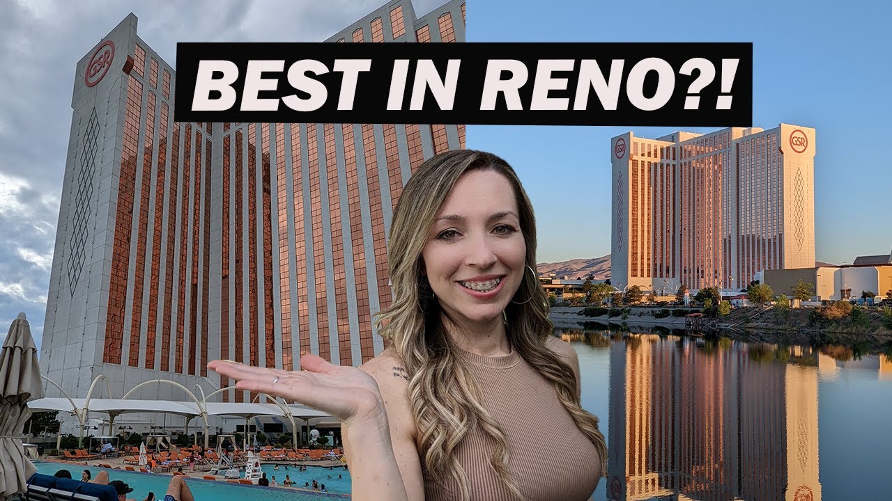 Grand Sierra Resort and Casino 2022 | BEST Hotel in Reno? | GSR Overview, Amenities & Review