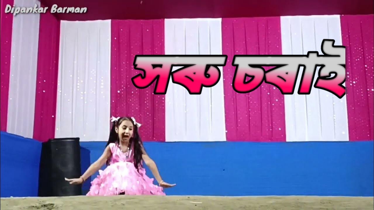 Horu Sorai || সৰু চৰাই || Banashree Devi ||   New Assamese Cover Video