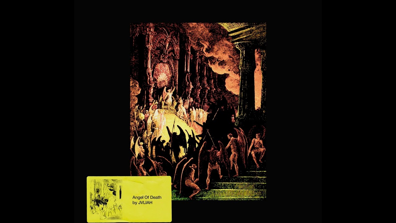JVLIAH - ANGEL OF DEATH