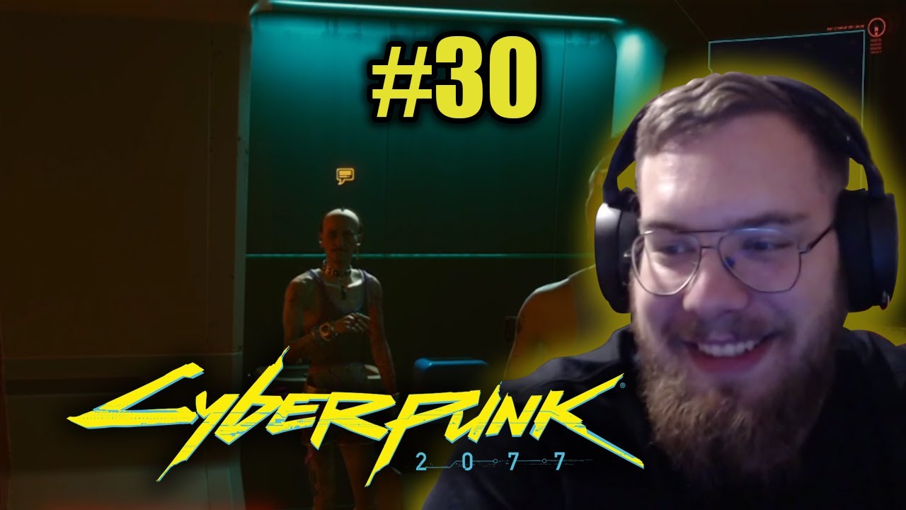 JAPCZAN - CYBERPUNK 2077 #30