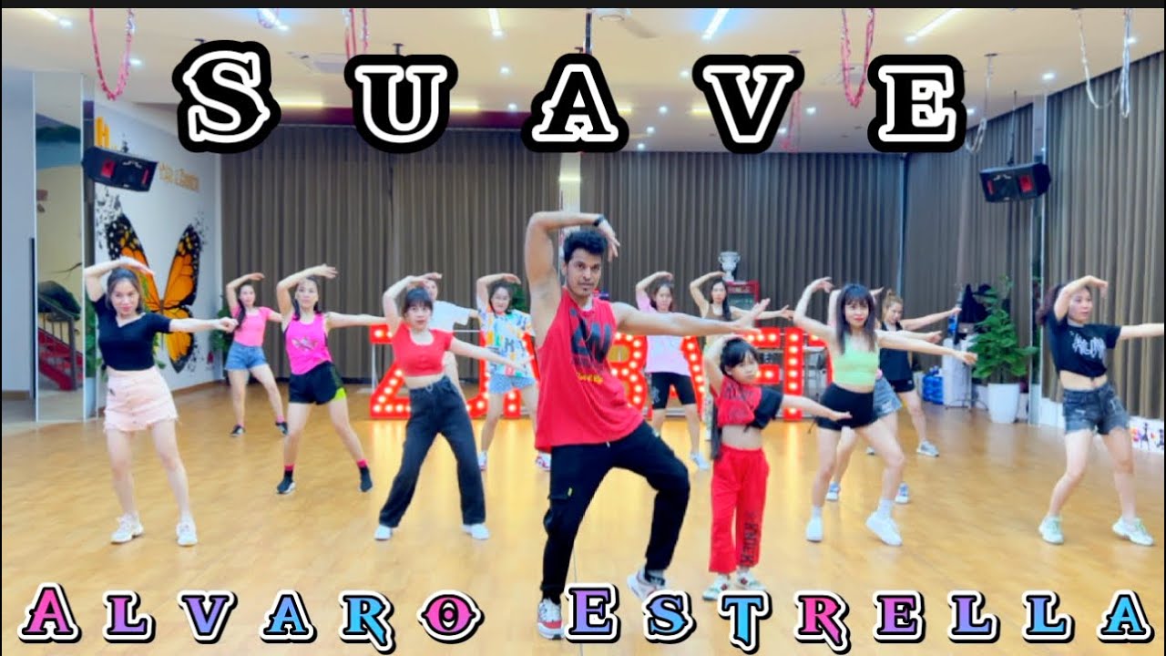 SUAVE | ALVARO ESTRELLA | SURAJ SUNAR