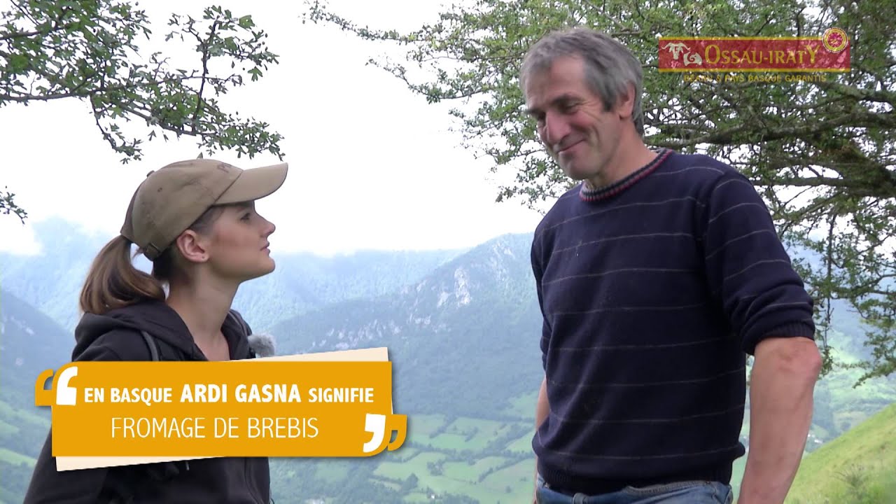 AOP Ossau-Iraty : Béarn et Pays Basque garantis