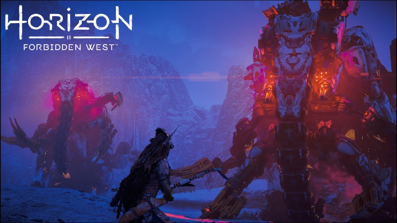 Day 875 Of Hunting Machines Everyday Until Horizon 3 Is Released