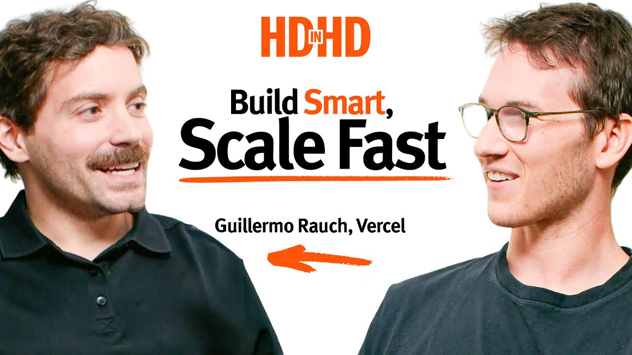 How Vercel Saves Dev Teams $10M+ in Productivity Gains | Guillermo Rauch