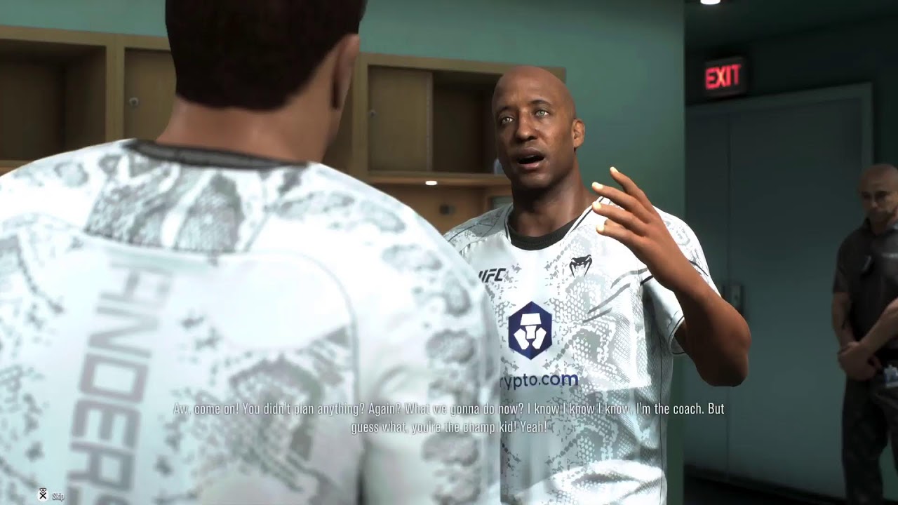 UFC 5 Career Part 3