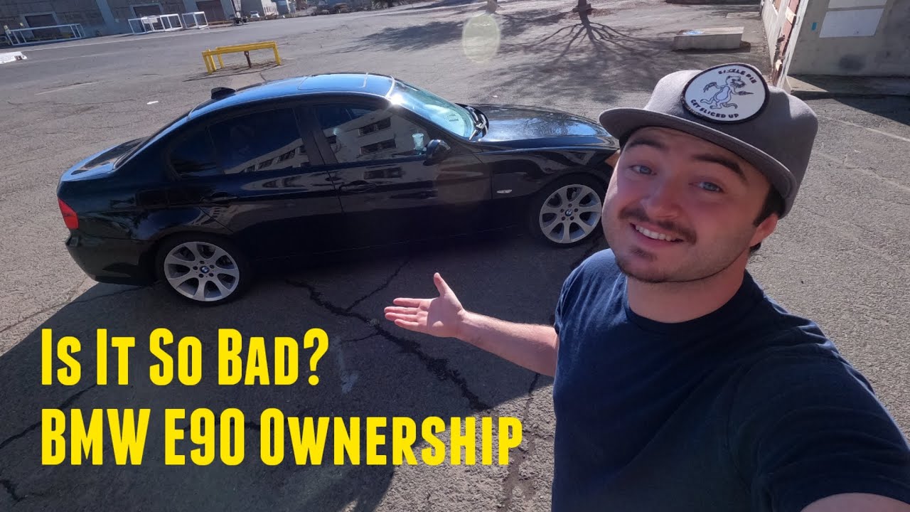 I HATE my BMW E90, But is it actually so bad? (3 years of ownership)