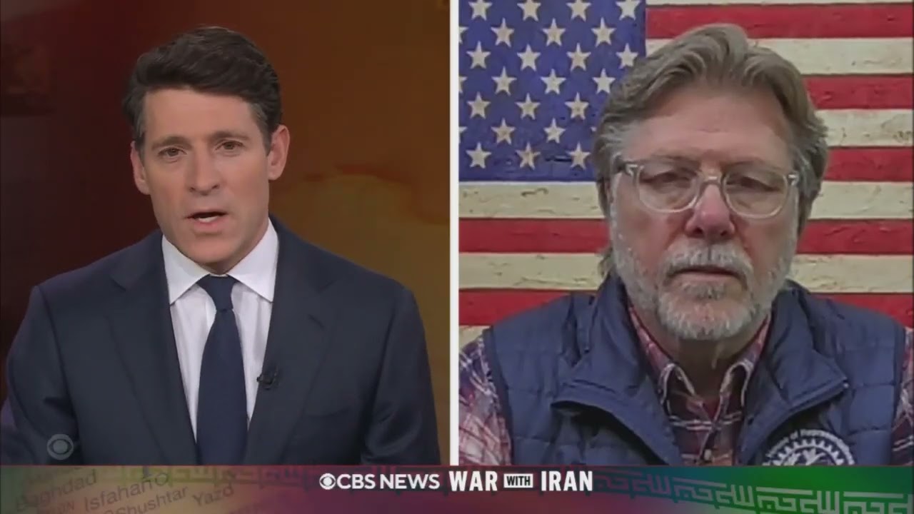 Chairman Crawford Joins CBS Evening News to Discuss Operation Epic Fury Against Iran