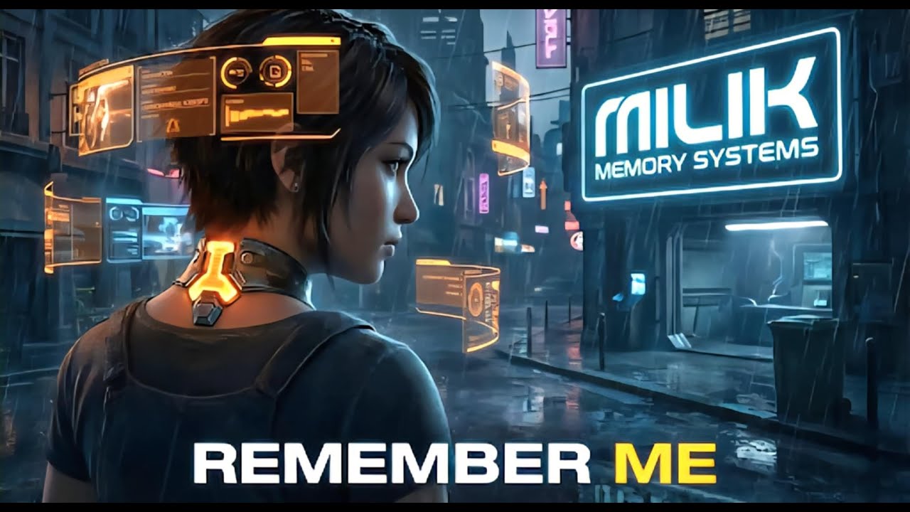 Remember Me : Metro