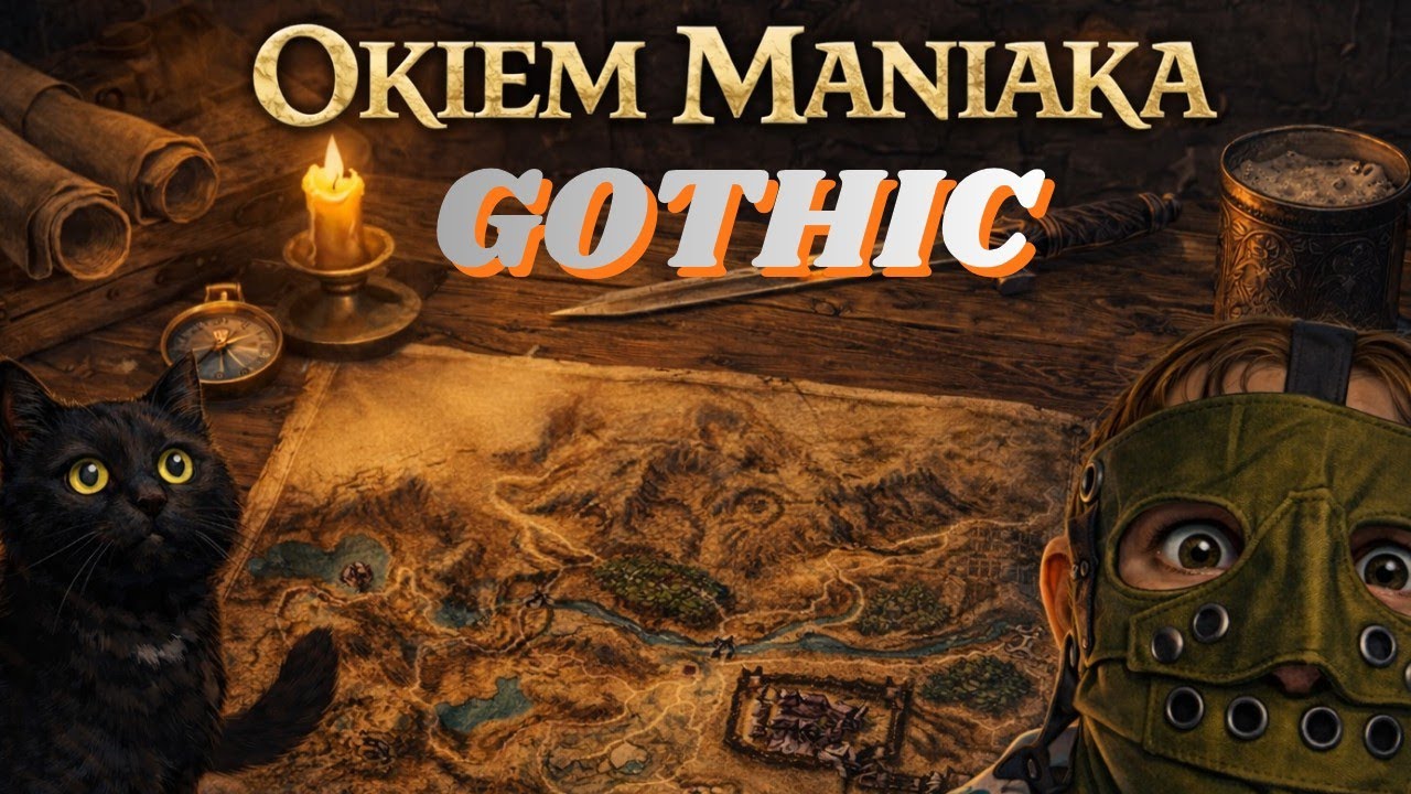 Dlaczego Gomez przegrał wojnę? | Gothic analiza
