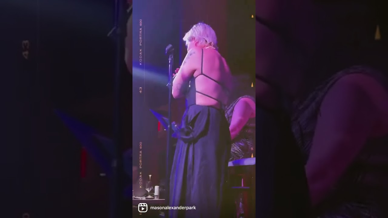 Sandman’s Desire sings “Desire” by Meg Myers