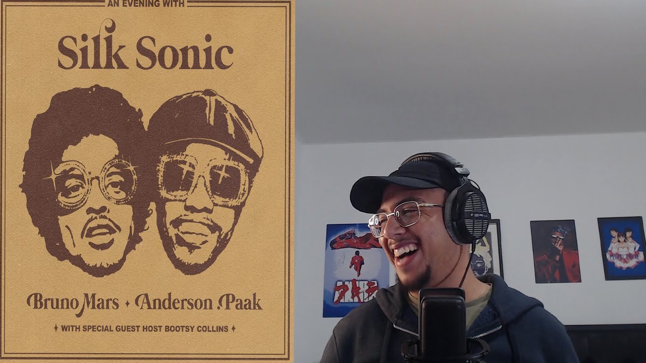 This Was an Experience | An Evening W/Silk Sonic- Bruno Mars, Anderson .Paak REACTION