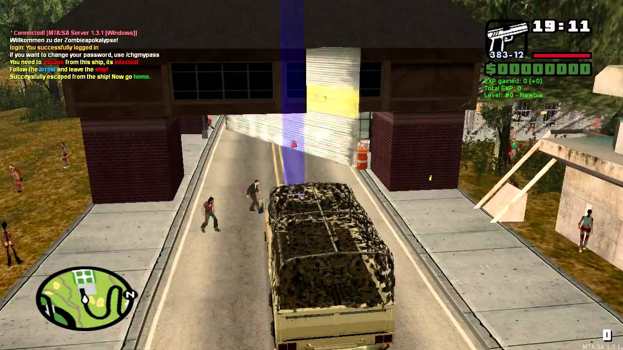 [MTA:SA] Lua fail...