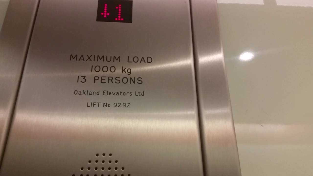 Oakland Lifts @ Next in Basingstoke