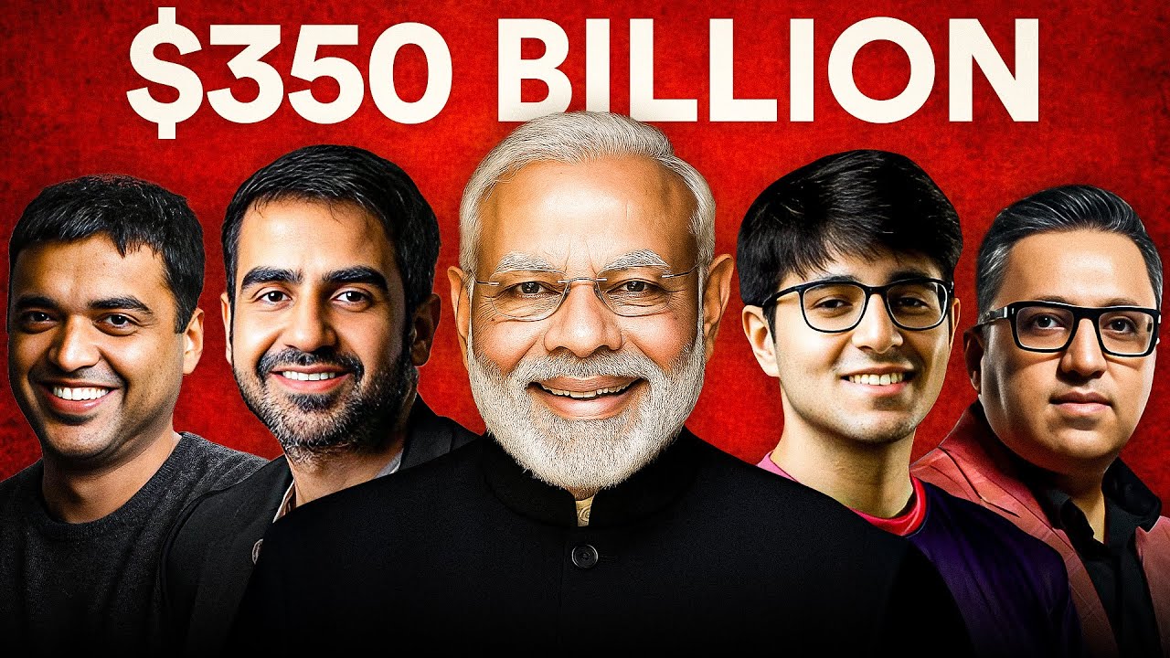 How Modi Turned India into a Startup Powerhouse