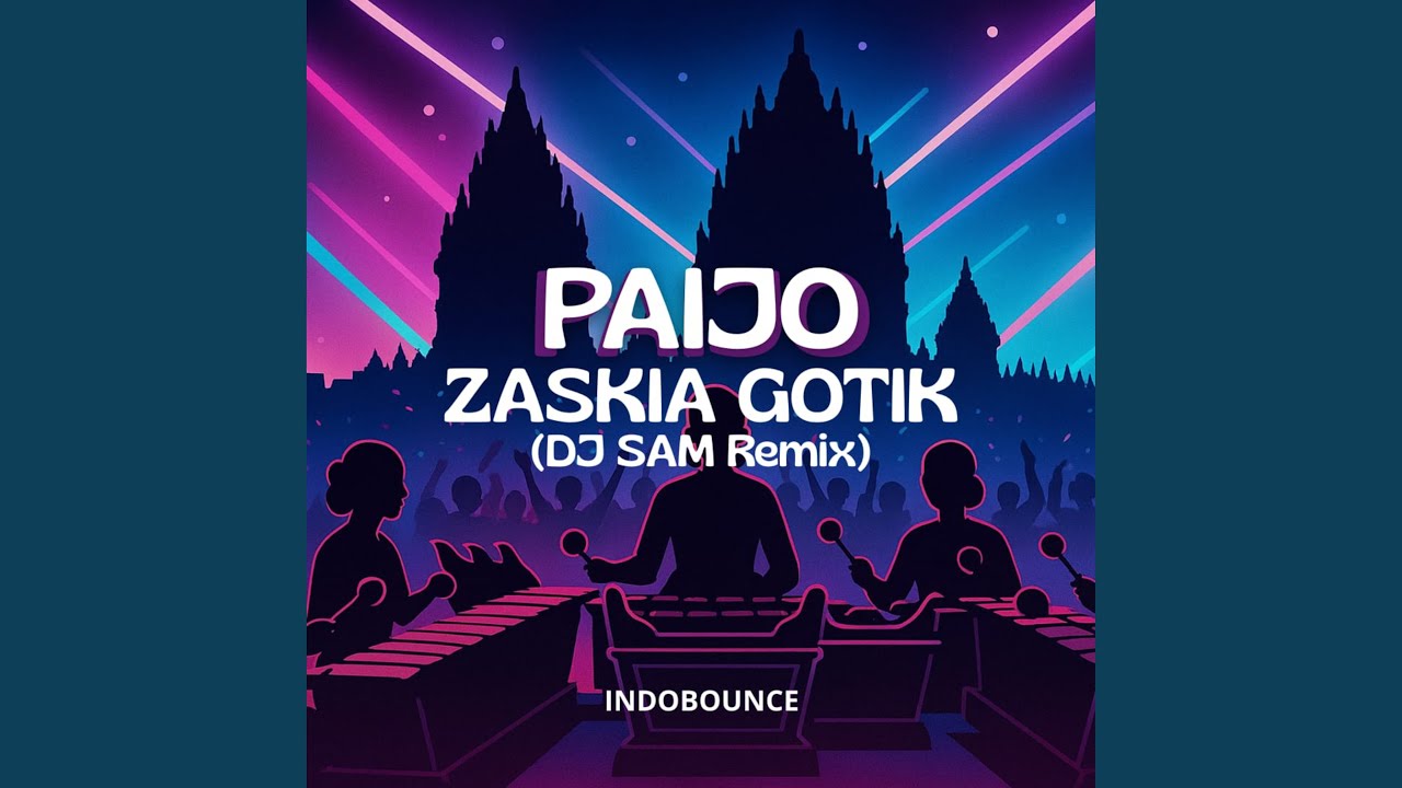 PAIJO INDOBOUNCE Remix