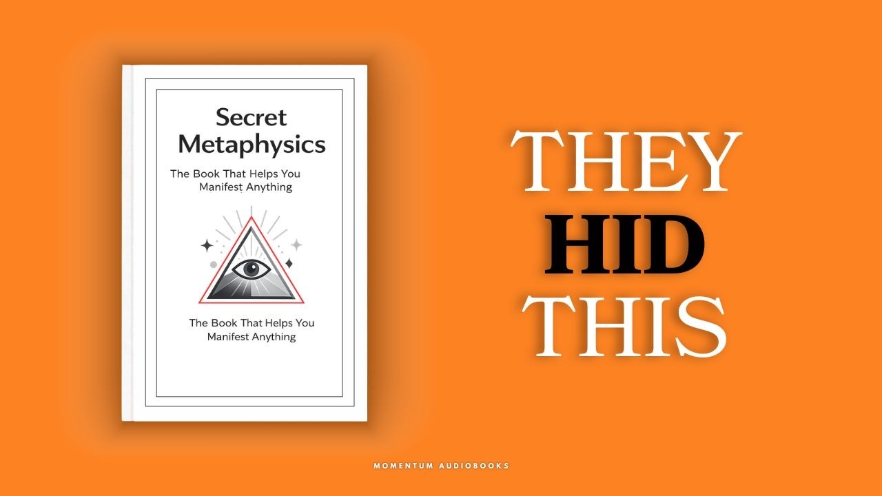 Secret Metaphysics: The Hidden Power They Never Explained | Audiobook