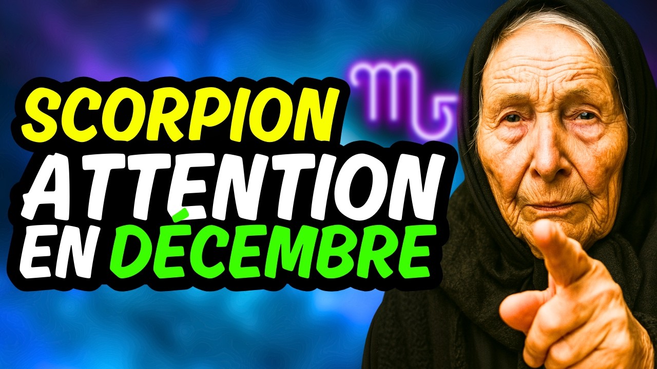 Baba Vanga: PRÉDICTION 