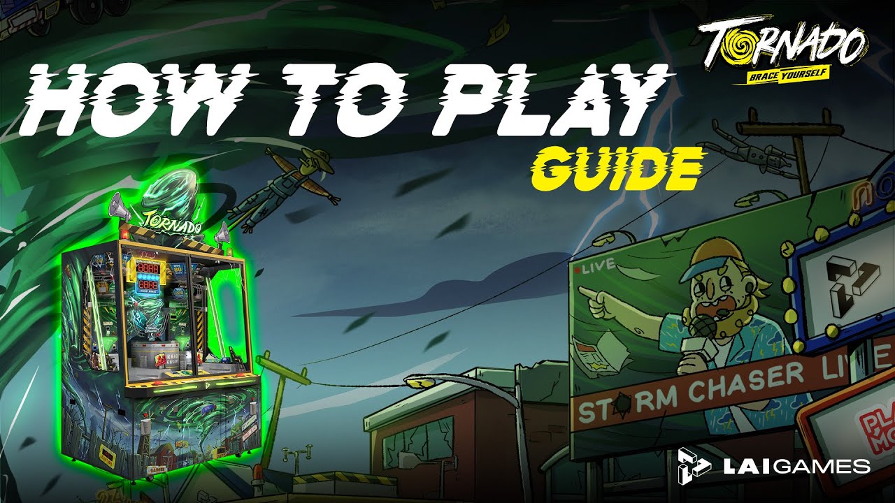 Tornado | LAI Games | How to Play Guide