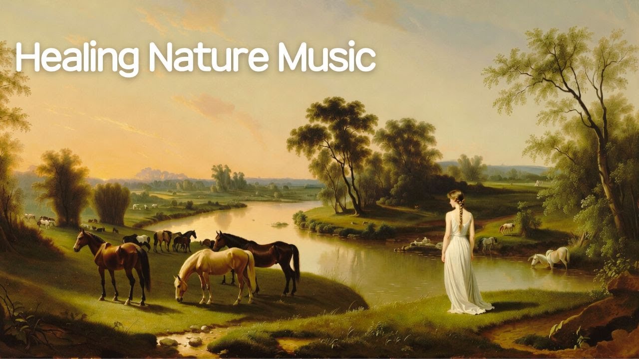 Healing Music for the Soul | A Mystical Communion with Nature
