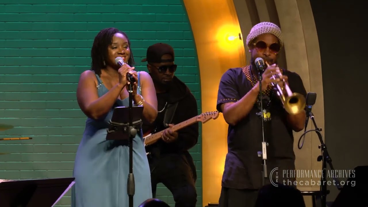 Malcolm Jamal Warner with Miles Long feat Saycon Senblogh | 