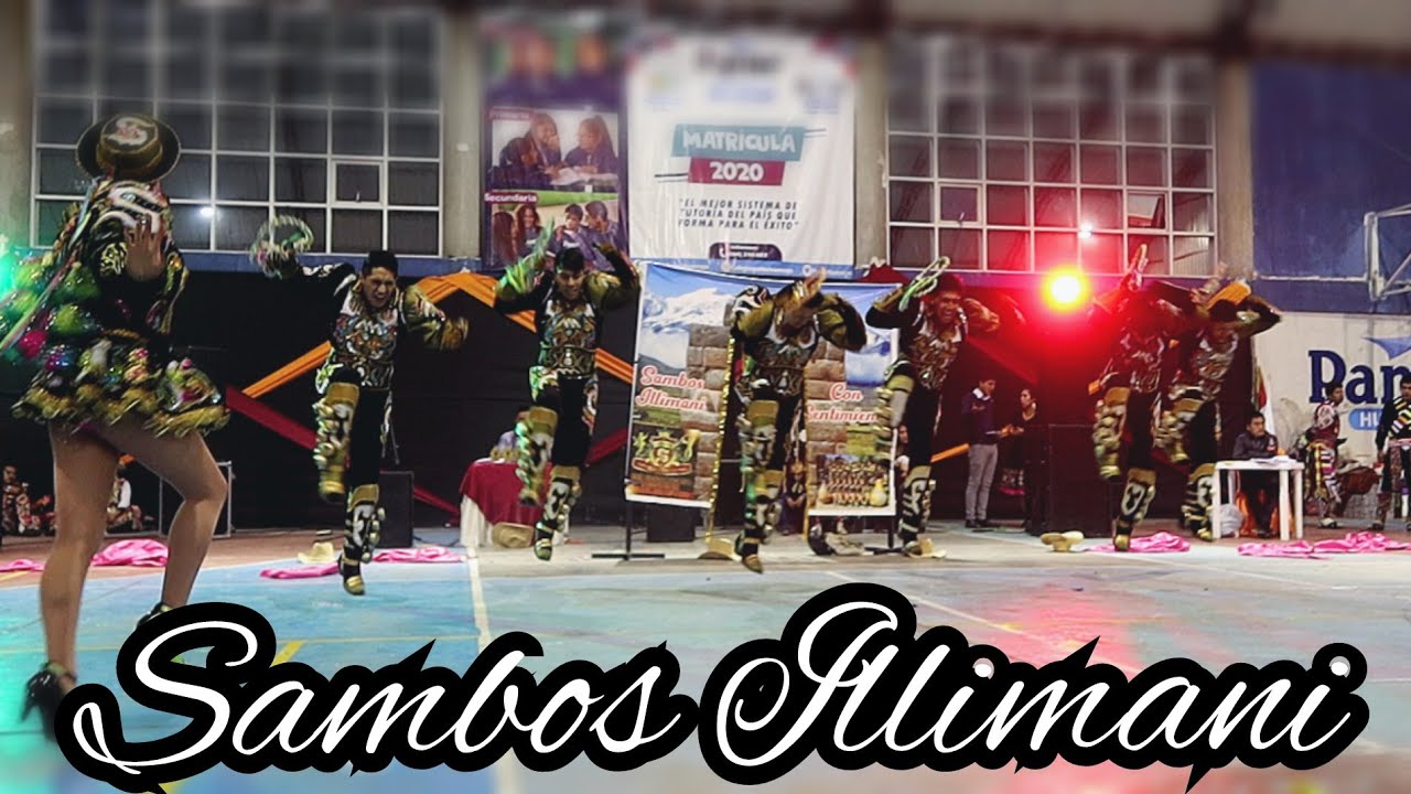 SAMBOS ILLIMANI - EL ULTIMO GUERRERO WANKA