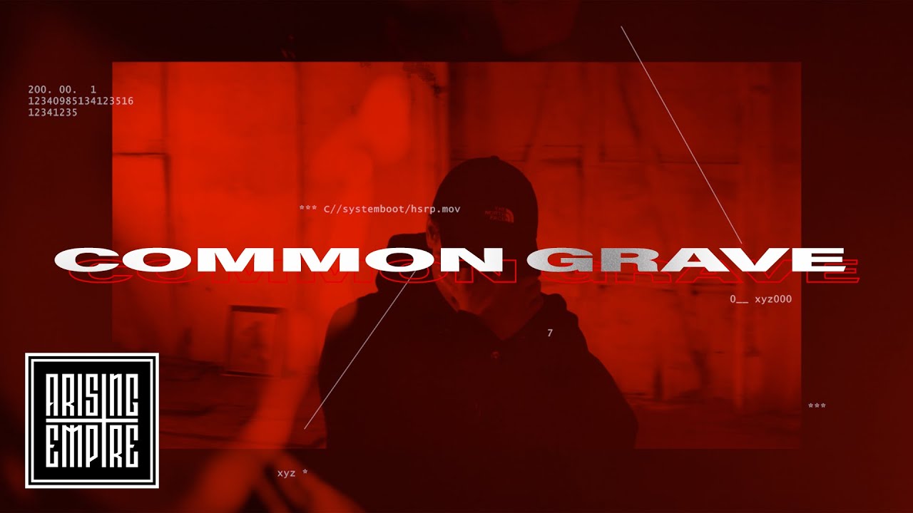 DEFOCUS - Common Grave (OFFICIAL VIDEO)