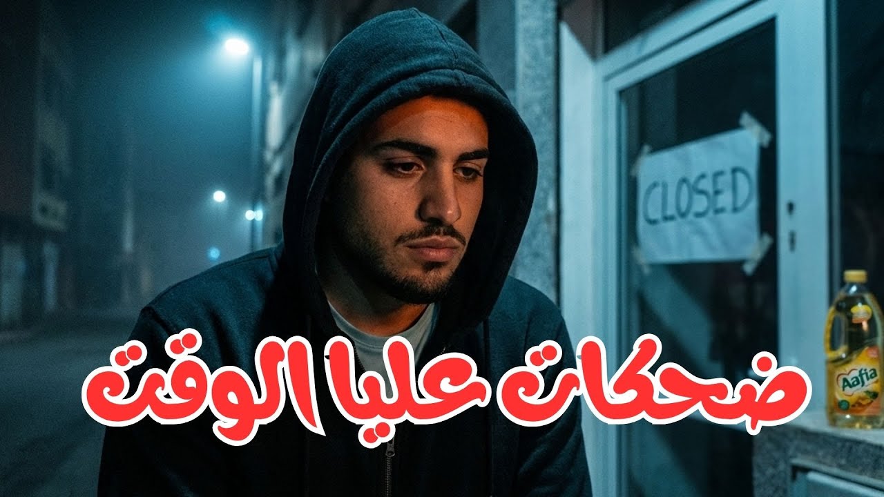 ها علاش مخاصكش دير فيها عميق و تدير لايك كيما دار ليا الزلزولي