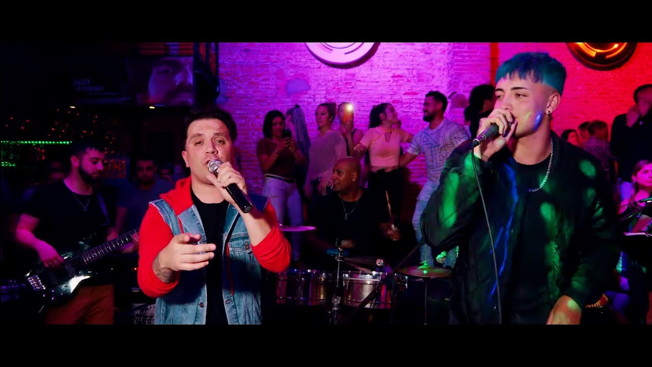 FABRICIO MOSQUERA Ft. PAL BAILADOR - SI SE DA