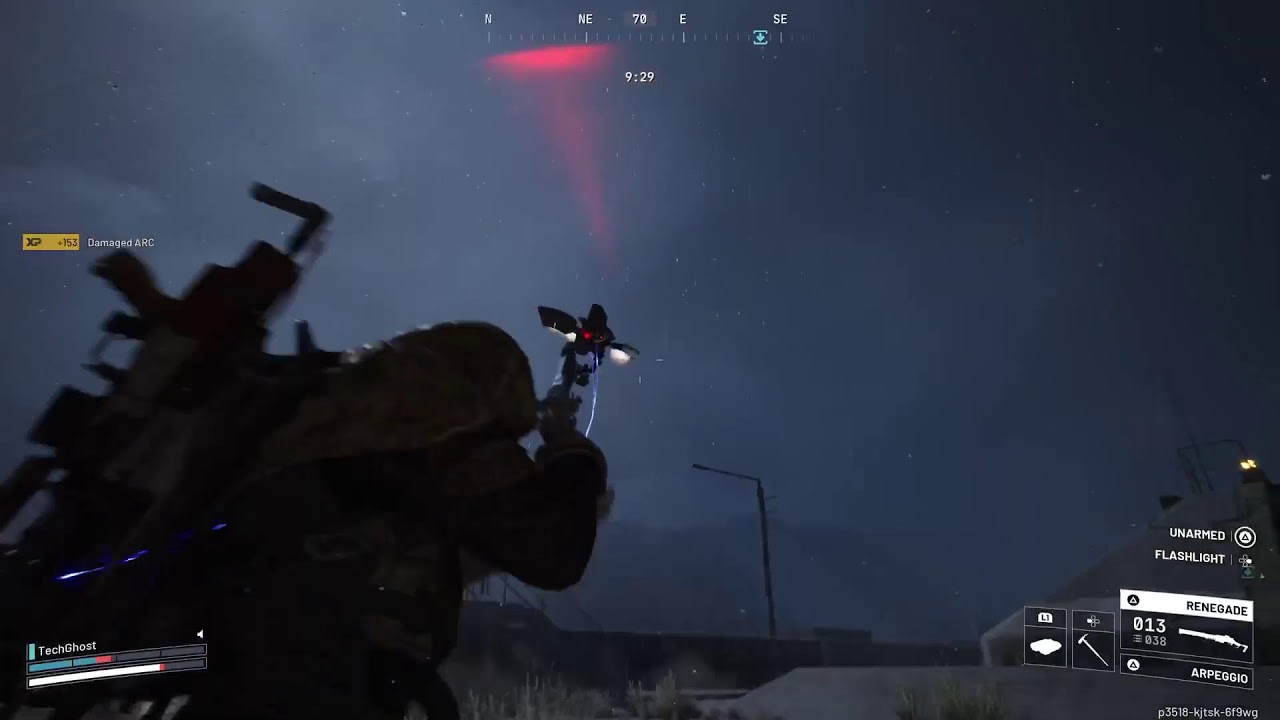 Hey, don't shoot