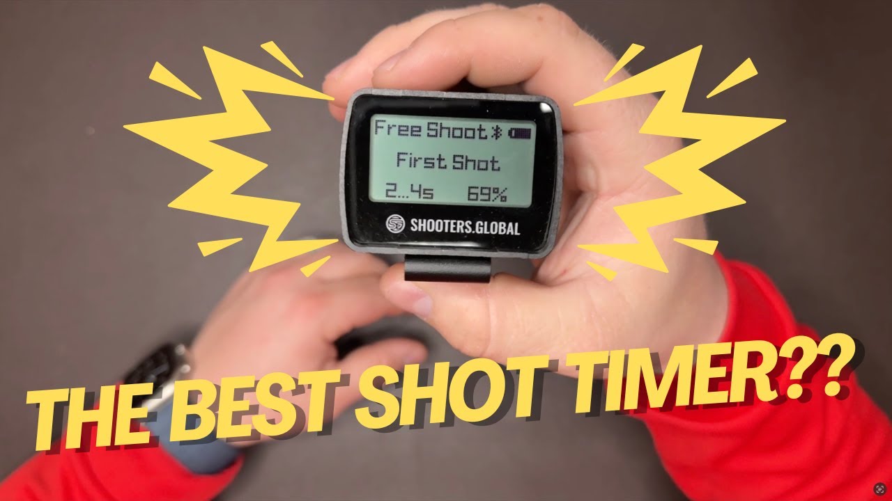 SG Shot Timer GO Review