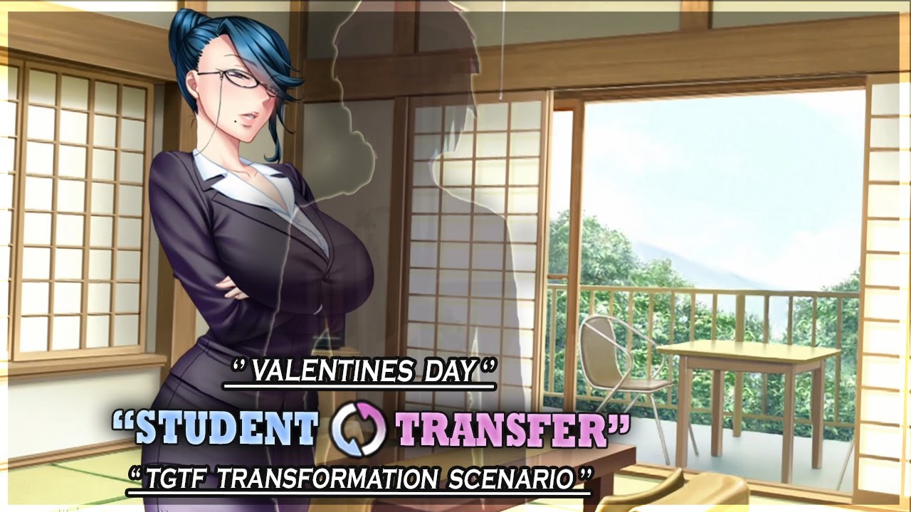 Student Transfer | Valentine Scenario | TGTF Transformation | Part 2 | Gameplay #389