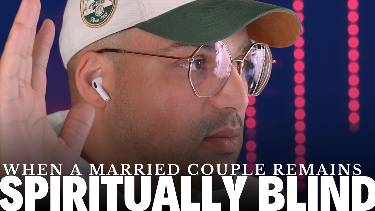 Вечная цена сохранения духовной слепоты в браке