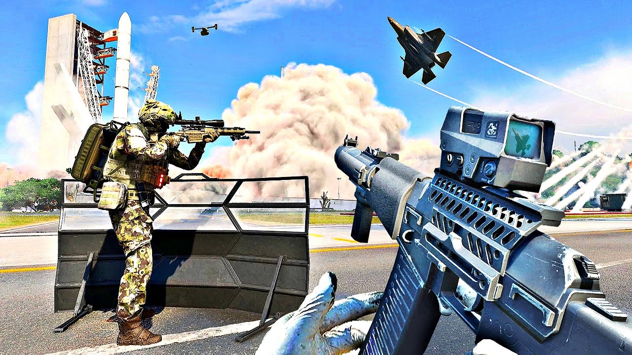 Battlefield 2042 what JUST happened..